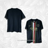 Camisola Paris Saint-Germain Goleiro Special 2025-2026 Preto Tailandia