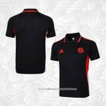 Camisola Polo del Bayern de Munique 2025-2026 Preto