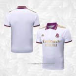 Camisola Polo del Real Madrid 2022-2023 Branco