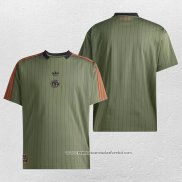 Camisola Pre Match del Bayern de Munique 2025-2026 Verde