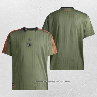 Camisola Pre Match del Bayern de Munique 2025-2026 Verde