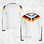 Camisola 1º Alemanha 2026 Manga Comprida