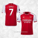 Camisola 1º Arsenal Jogador Saka 2023-2024