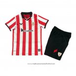 Camisola 1º Athletic Bilbao 2025-2026 Crianca