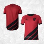 Camisola 1º Athletico Paranaense 2023 Tailandia