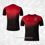 Camisola 1º Athletico Paranaense 2025 Tailandia