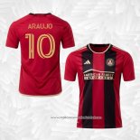 Camisola 1º Atlanta United Jogador Araujo 2023-2024