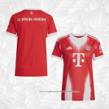 Camisola 1º Bayern de Munique 2025-2026 Mulher