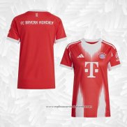 Camisola 1º Bayern de Munique 2025-2026 Mulher