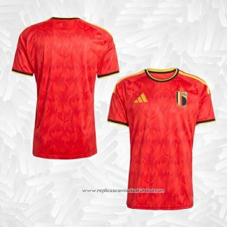 Camisola 1º Belgica 2026