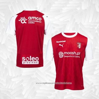 Camisola 1º Braga 2023-2024 Tailandia