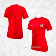 Camisola 1º Canada 2026 Mulher