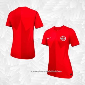 Camisola 1º Canada 2026 Mulher