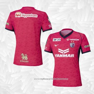 Camisola 1º Cerezo Osaka 2025 Tailandia