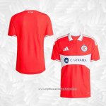 Camisola 1º Chicago Fire Authentic 2026