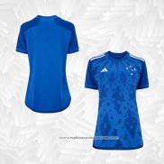 Camisola 1º Cruzeiro 2024 Mulher