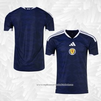 Camisola 1º Escocia Authentic 2026