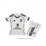 Camisola 1º Fulham 2025-2026 Crianca
