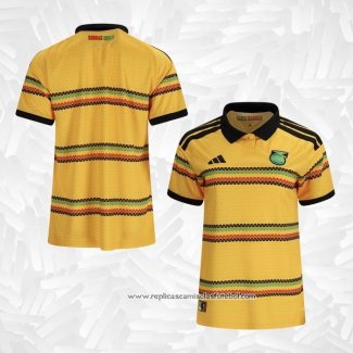 Camisola 1º Jamaica 2026 Mulher