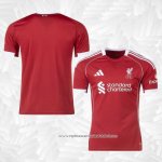 Camisola 1º Liverpool 2025-2026