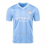 Camisola 1º Manchester City 2023-2024