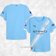 Camisola 1º Manchester City Authentic 2025-2026
