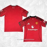 Camisola 1º Manchester United 2025-2026