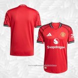 Camisola 1º Manchester United Authentic 2025-2026