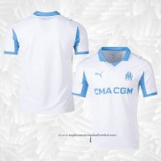Camisola 1º Olympique Marsella 2025-2026