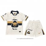 Camisola 1º Pumas UNAM 2025-2026 Crianca