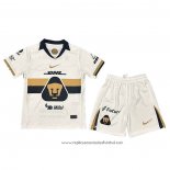 Camisola 1º Pumas UNAM 2025-2026 Crianca