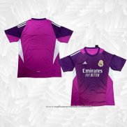 Camisola 1º Real Madrid Goleiro 2025-2026