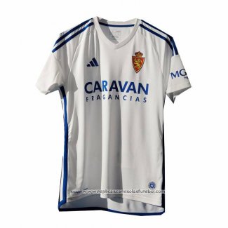 Camisola 1º Real Zaragoza 2023-2024 Tailandia