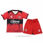 Camisola 1º Tijuana 2025-2026 Crianca