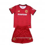 Camisola 1º Toluca 2025-2026 Crianca