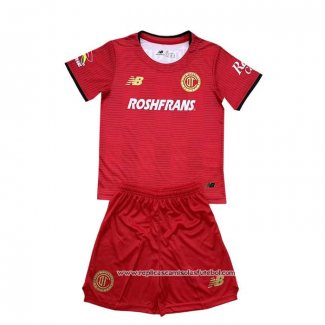 Camisola 1º Toluca 2025-2026 Crianca