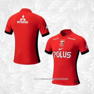 Camisola 1º Urawa Red Diamonds 2024 Tailandia