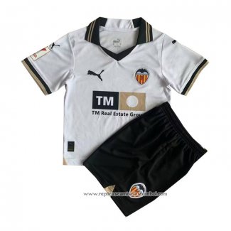 Camisola 1º Valencia 2023-2024 Crianca