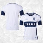 Camisola 1º Vancouver Whitecaps 2025