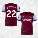 Camisola 1º West Ham Jogador Benrahma 2023-2024