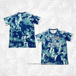 Camisola Real Madrid Special 2025-2026 Azul Tailandia