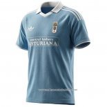 Camisola Real Oviedo Centenary 2025-2026 Tailandia