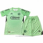 Camisola 2º America Goleiro 2025-2026 Crianca
