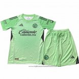 Camisola 2º America Goleiro 2025-2026 Crianca