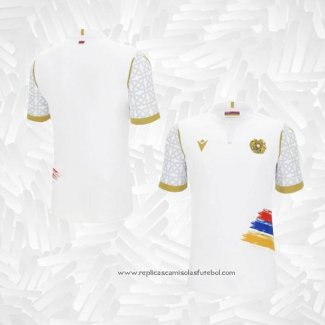 Camisola 2º Armenia 2024 Tailandia