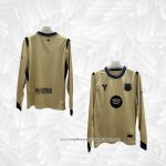 Camisola 2º Barcelona 2025-2026 Manga Comprida