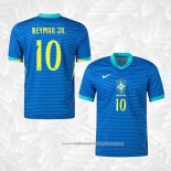 Camisola 2º Brasil Jogador Neymar JR. 2024