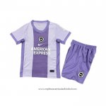 Camisola 2º Brighton & Hove Albion 2025-2026 Crianca
