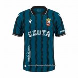 Camisola 2º Ceuta 2025-2026 Tailandia