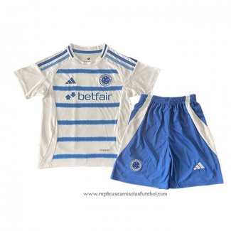 Camisola 2º Cruzeiro 2025 Crianca